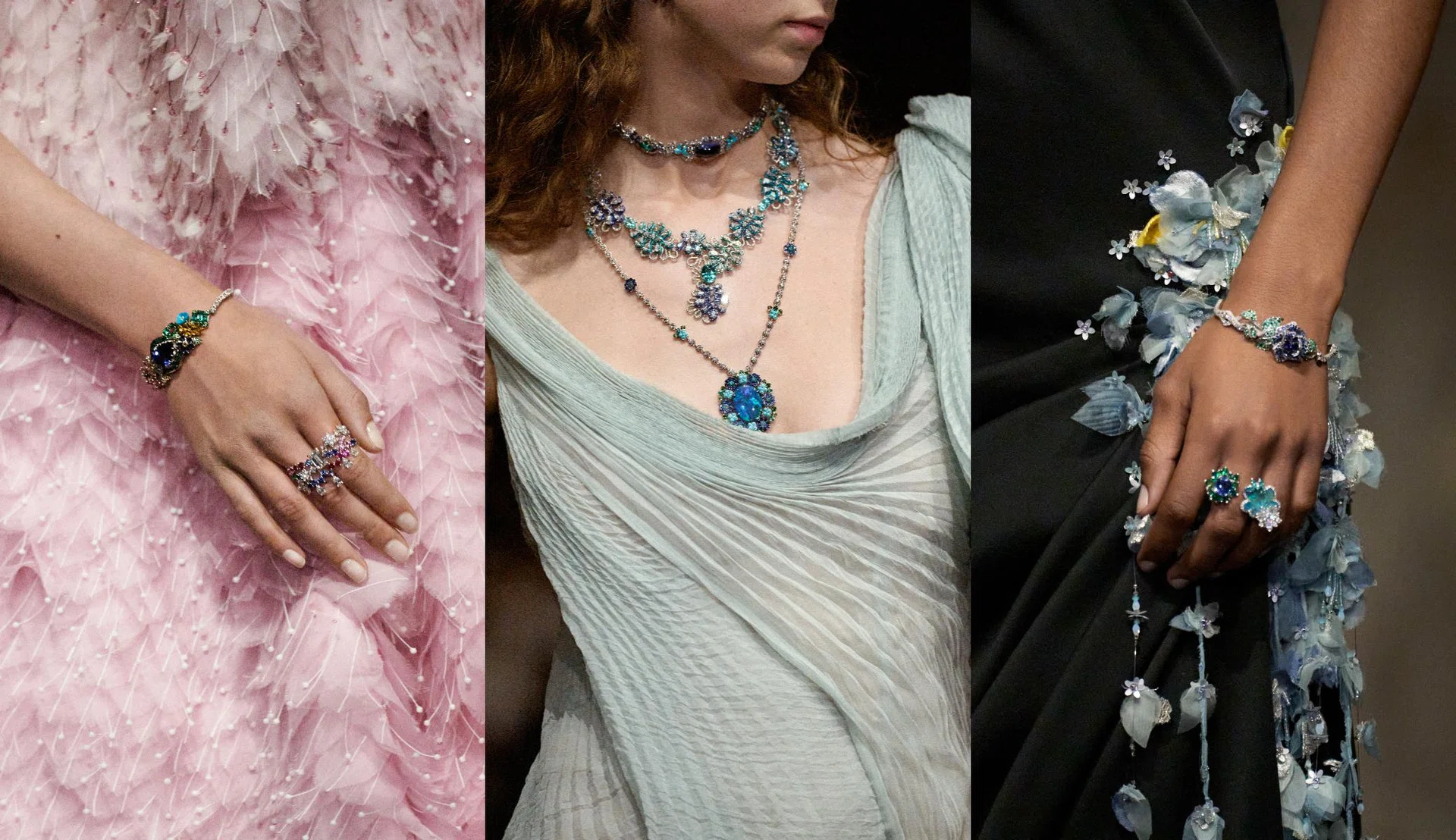 Dior Diorissima high jewellery 2026 chapter 1