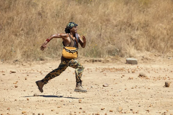 ONE PIECE Netflix Season 2 sneak peak Little Garden