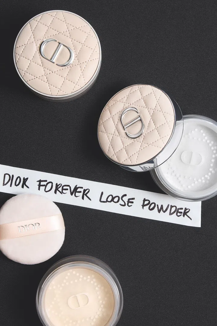 dior forever loose powder