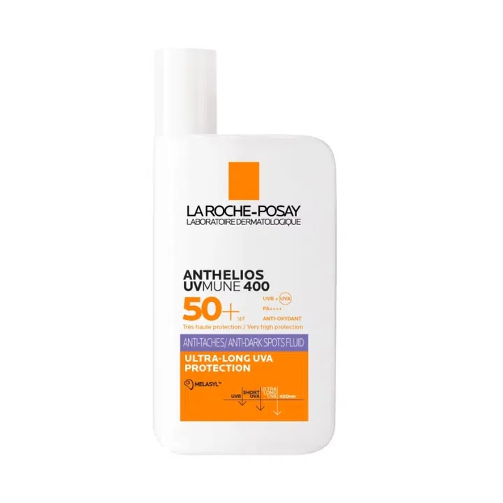 LA ROCHE-POSAY
Anthelios UVMUNE 400 Anti-Dark Spots Fluid SPF50+ PA++++ review