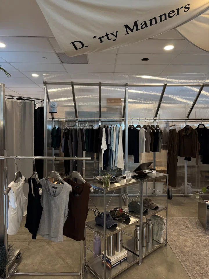 Dirty Manners