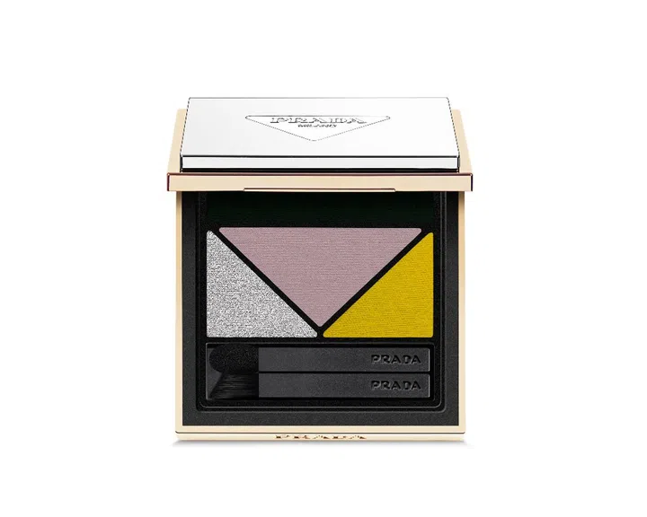 Prada Dimensions Eyeshadow palette in 02 Profusion
