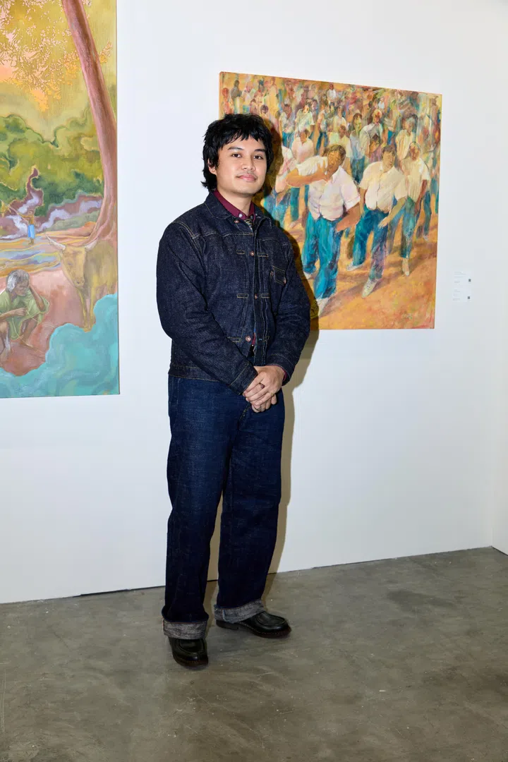 Singapore Art Week 2026 Art SG street style