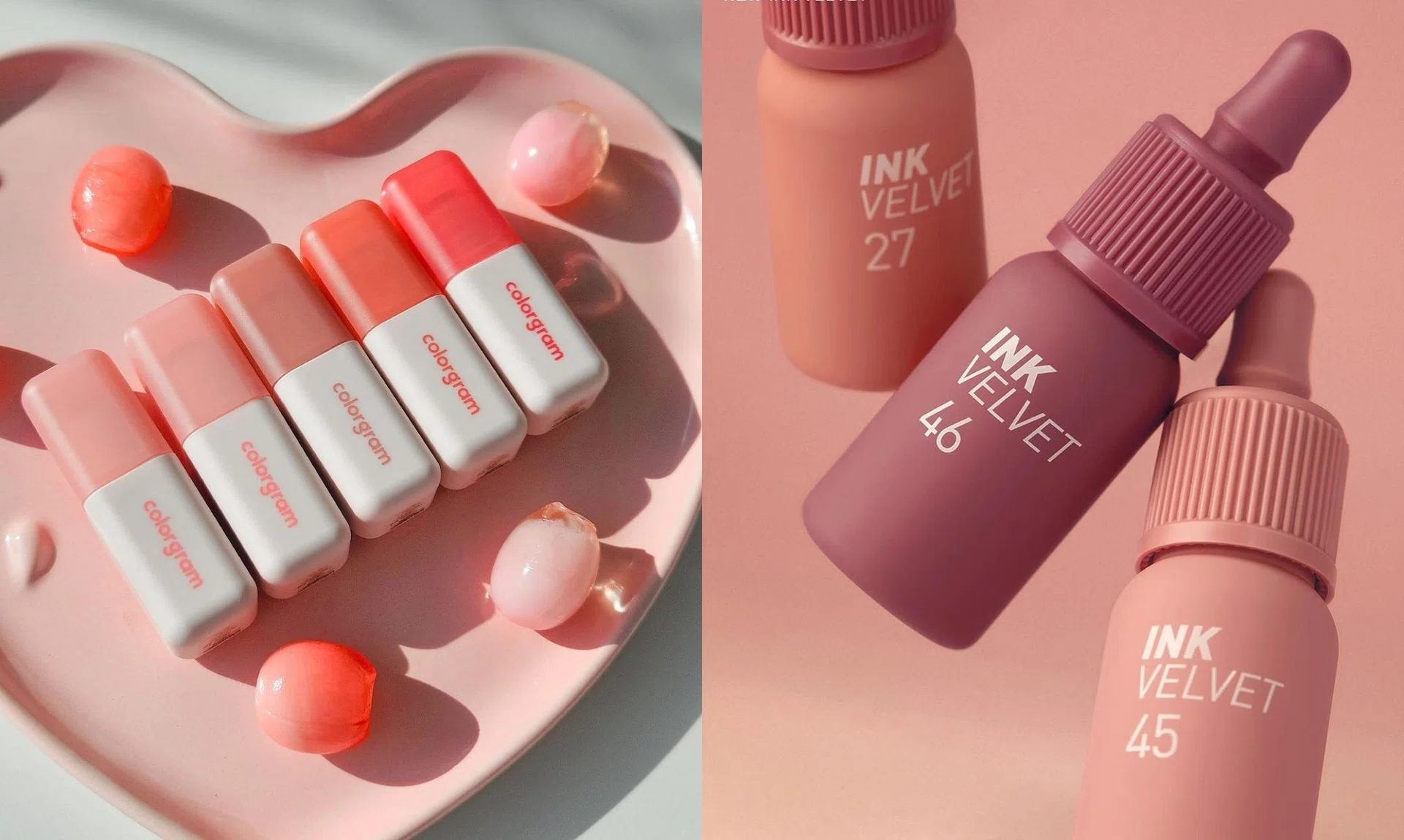 Best lip stains lip tints Singapore