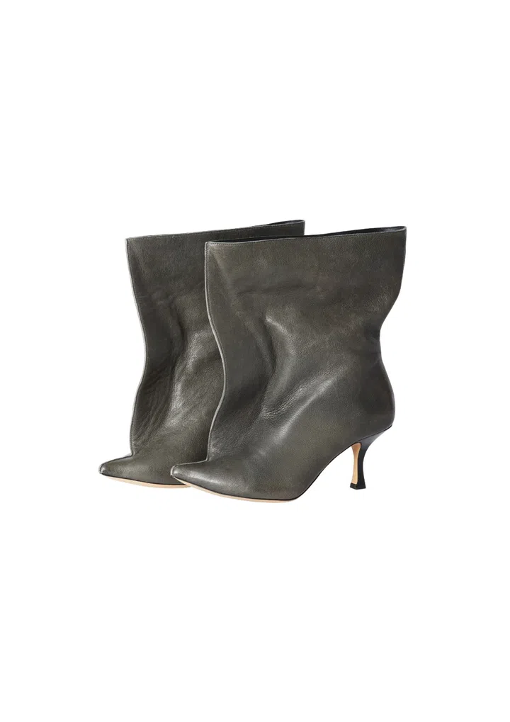 Glenn Martens x H&M full collection boots