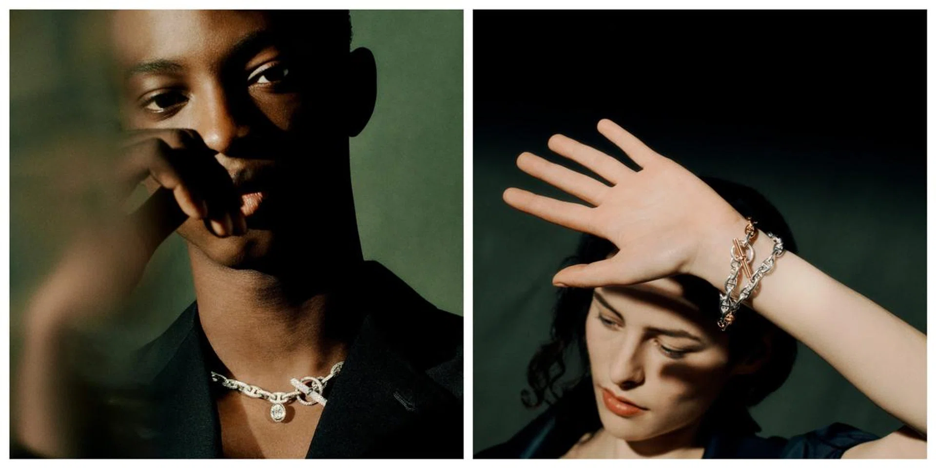 hermes chaine d'ancre exhibition singapore