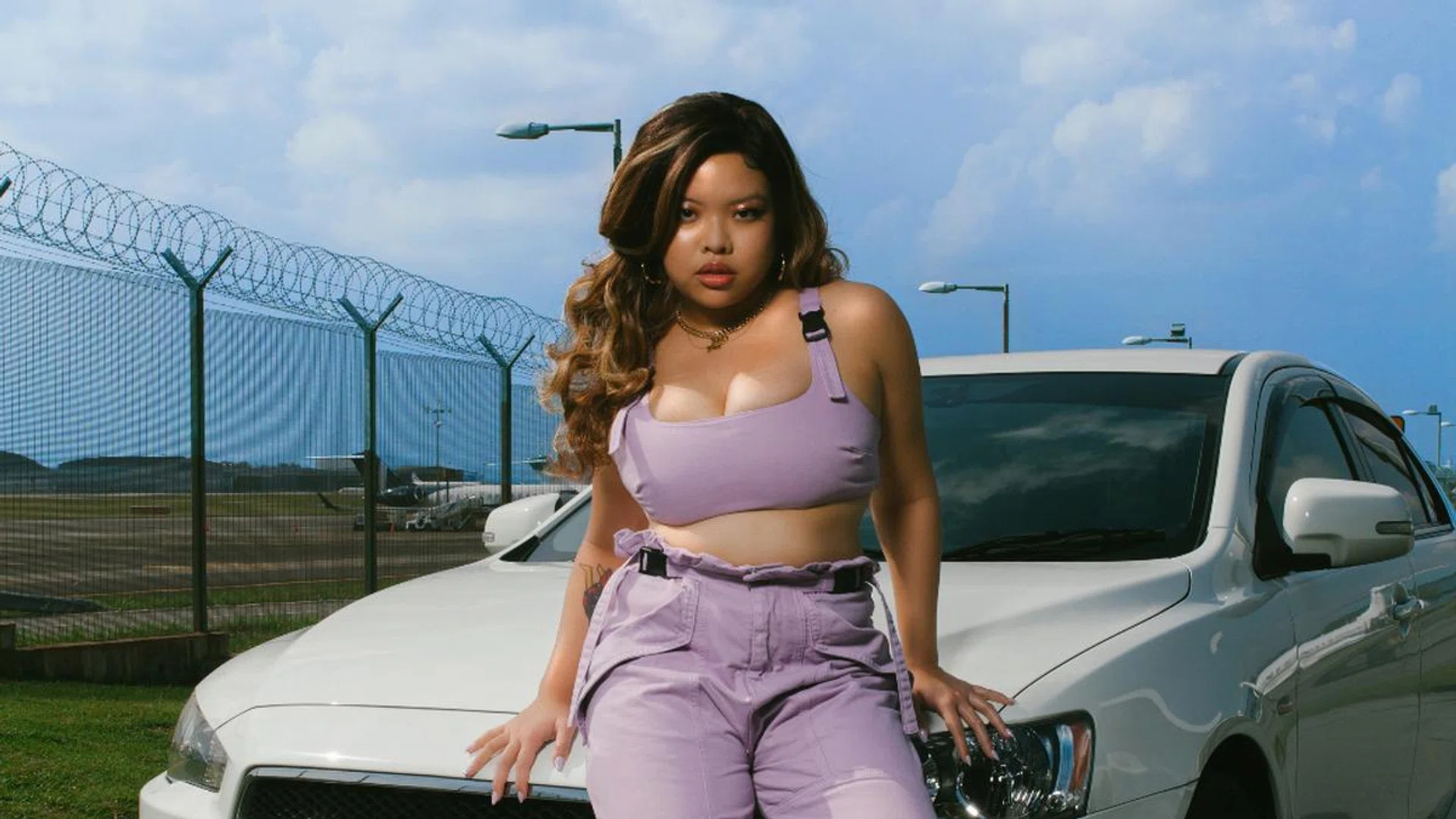 Baby one more time: bubblegum pop songstress Ysa Yaneza is back with a new single - and debut EP. Credit: Li Wanjie