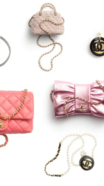 Chanel Fall Winter Pre Collection