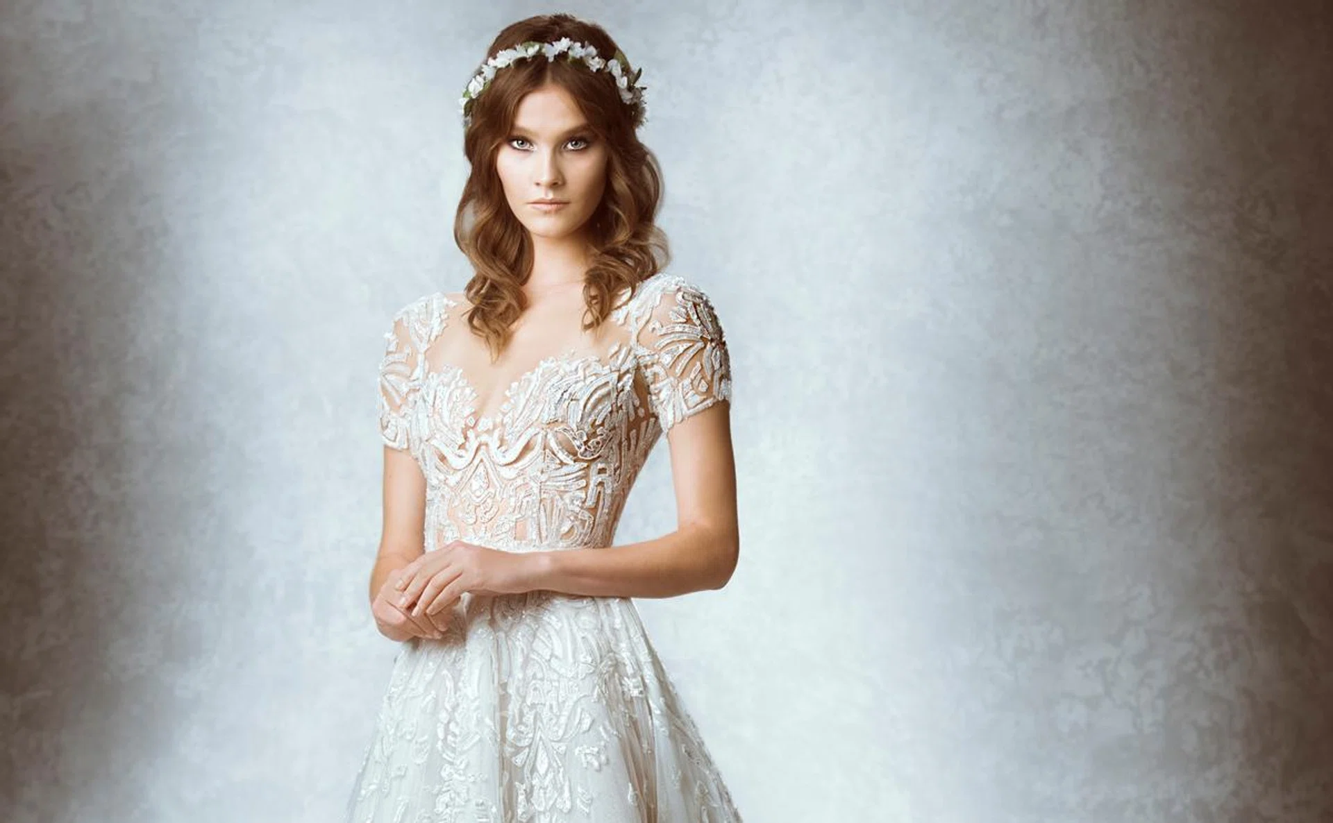 Sheer, Sexy & Swoon-Worthy Gowns from Zuhair Murad - Female Singapore |  FZINE Singapore