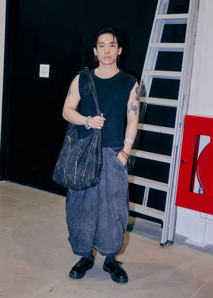 singapore art book fair 2024 Dion Chai