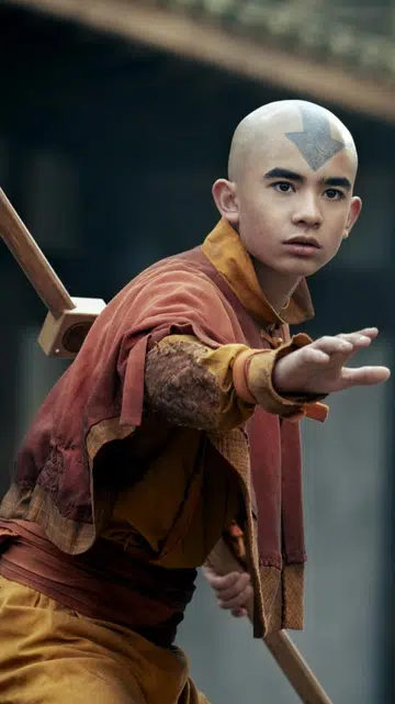 avatar legend of aang live action season 2 
