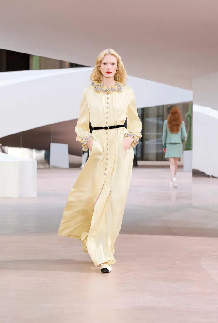 chanel couture spring summer 2025