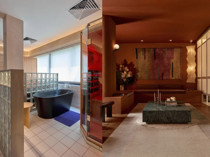 Ice bath spas and Bathhouses Singapore 