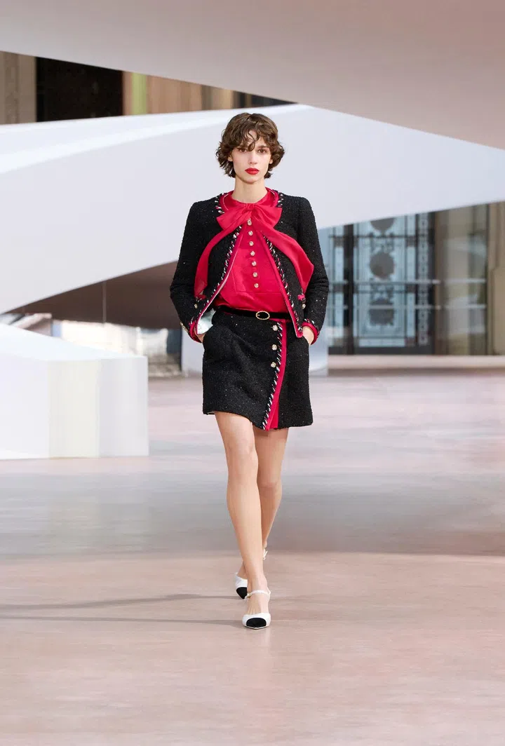 chanel couture spring summer 2025
