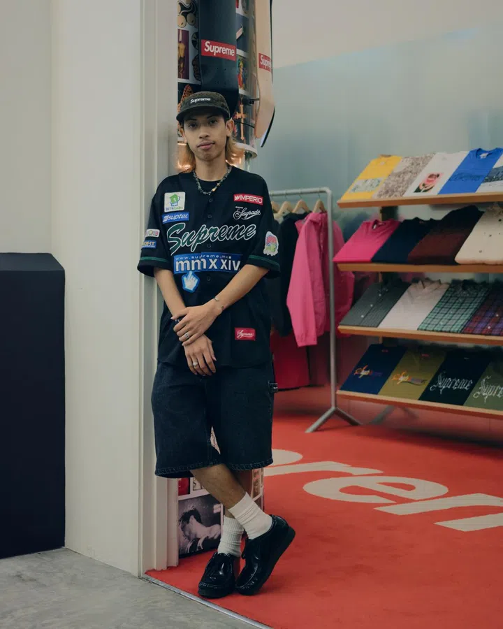 Dover Street Market Singapore Hazman