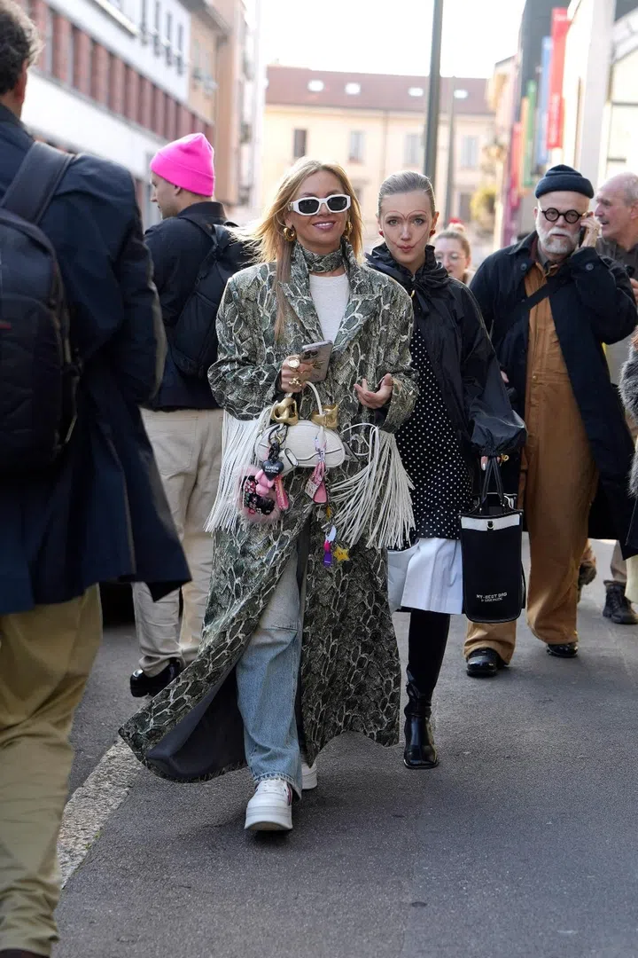 street style bag charms