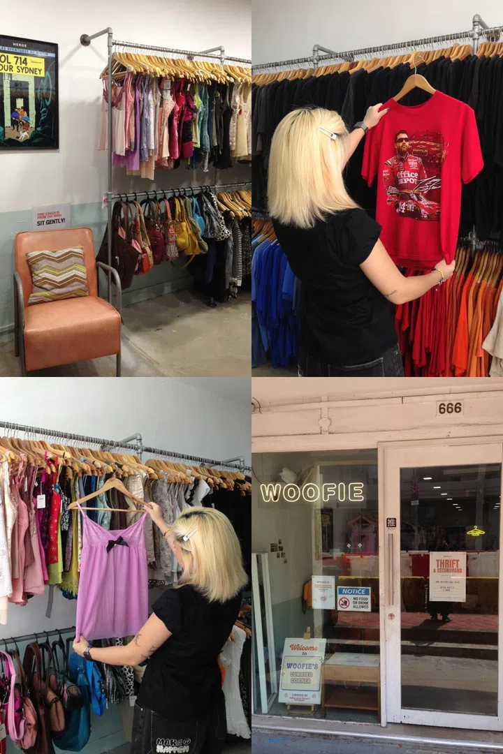 woofie.co store image