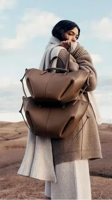 Polene handbag first Singapore 