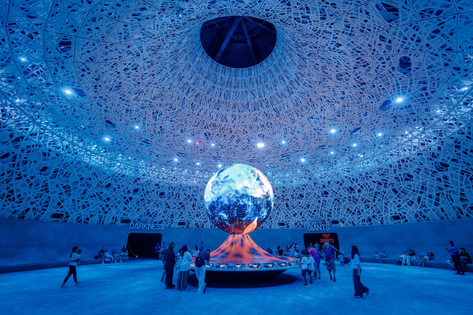 Exploria Mandai Wildlife Reserve Singapore