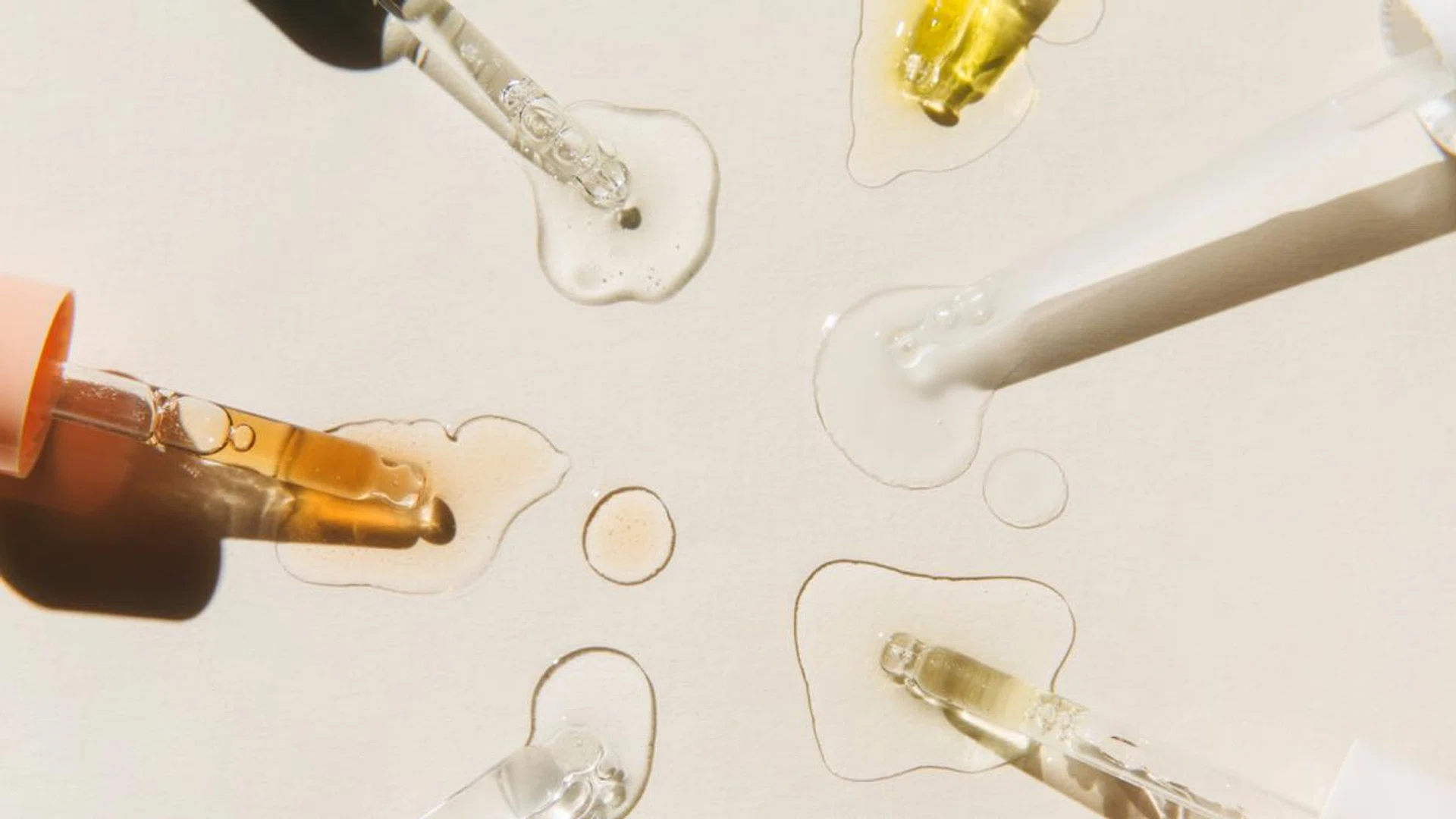 vitamins skincare