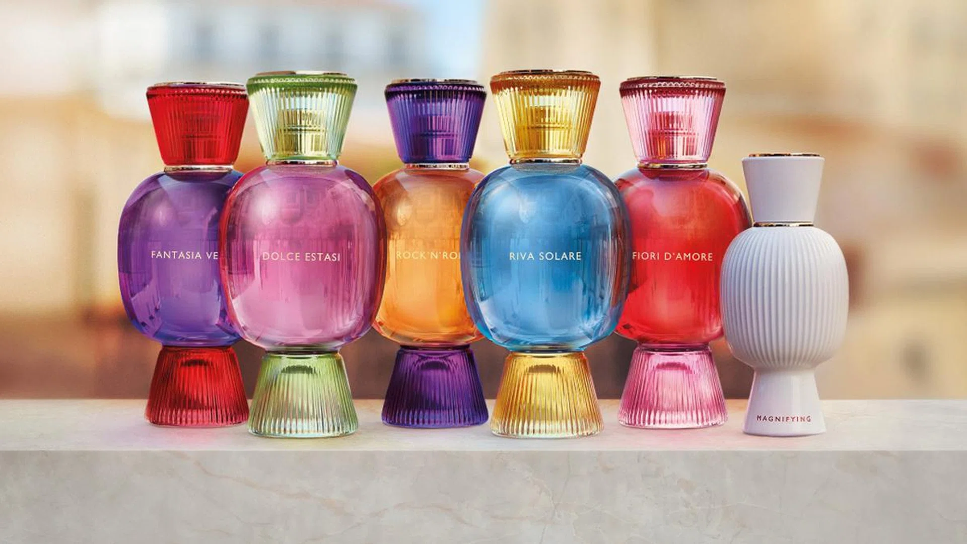 bvlgari allegra perfume