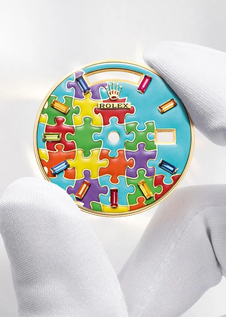 rolex watch