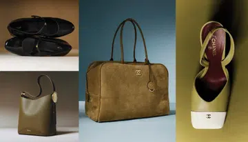 Classic luxury bags and shoes 2026