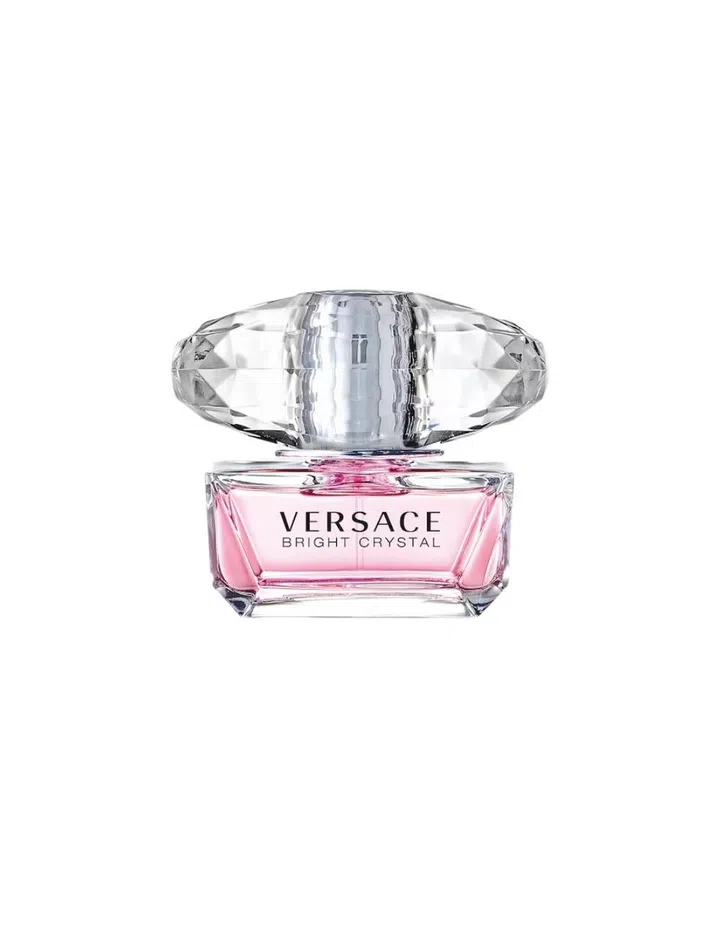 citrus fruity summer fragrance versace bright crystal review