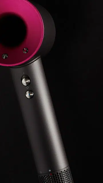dyson hairdryer