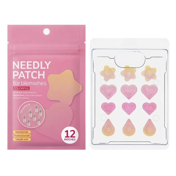 Cute Pimple Patches Singapore - Needly