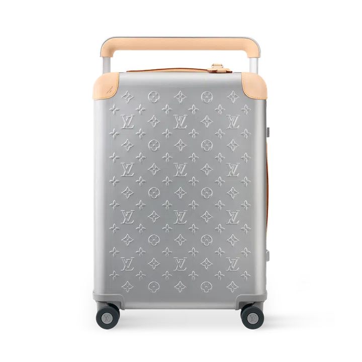 Louis Vuitton x Marc Newson - Horizon Aluminium Horizon 55 VVN
