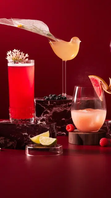 Marina Bay Sands restaurants and bars