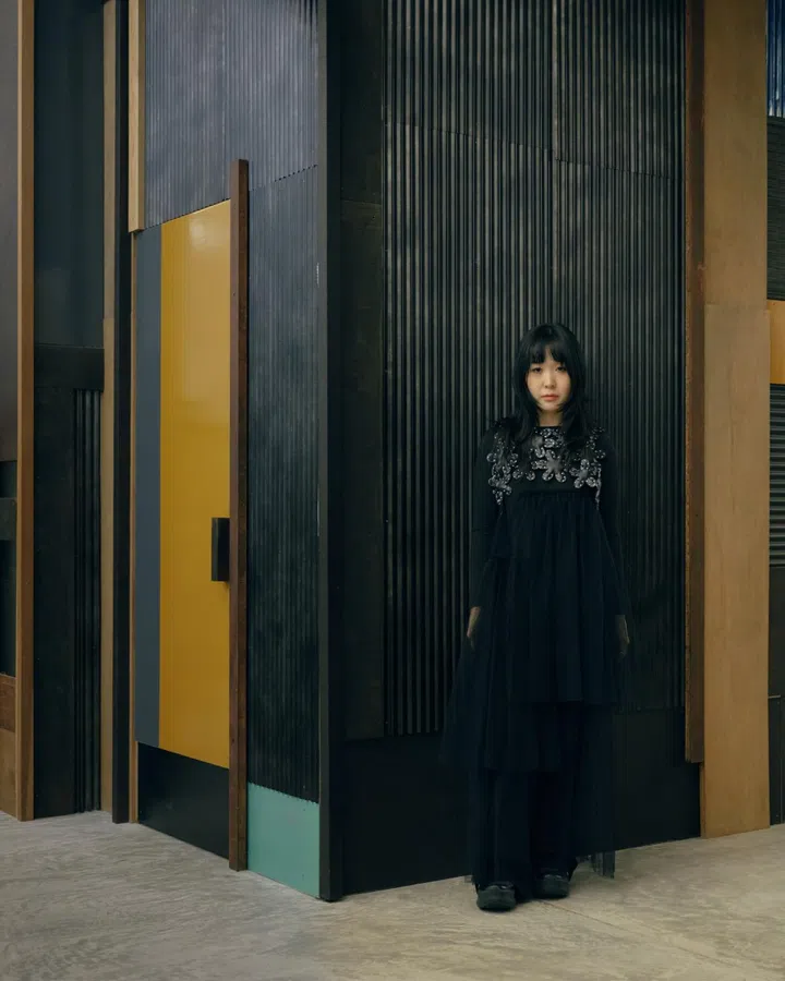 Dover Street Market Singapore Bing