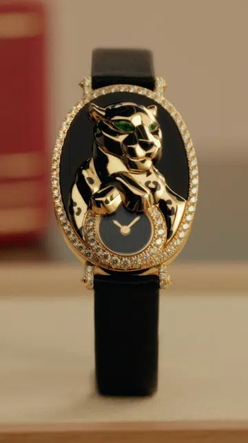 Cartier Into The Wild jewellery Singapore