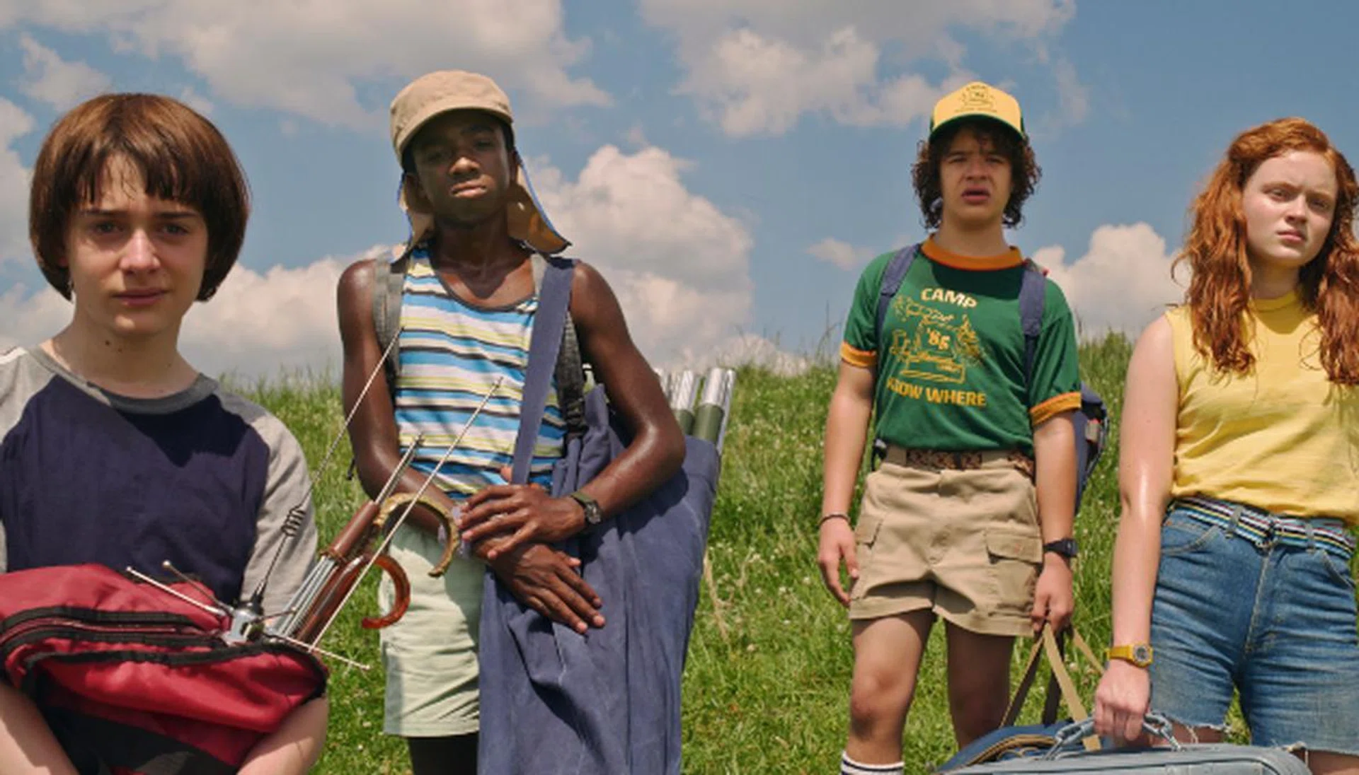Stranger Things