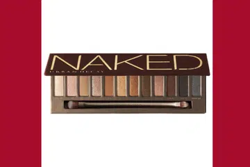 urban decay naked palette
