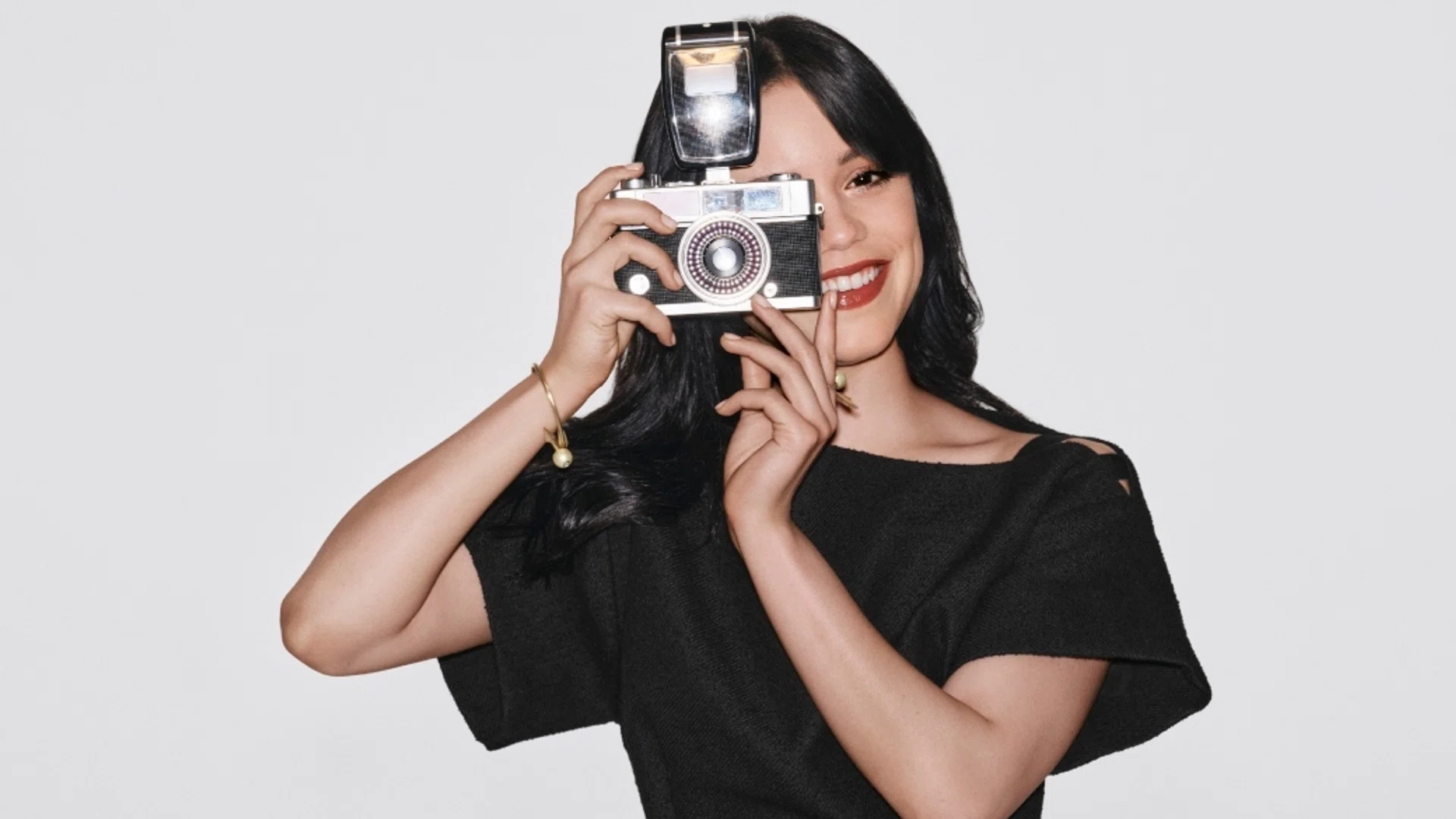 Jenna Ortega Dior Beauty 