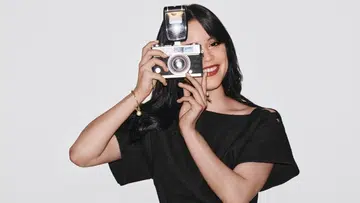 Jenna Ortega Dior Beauty 