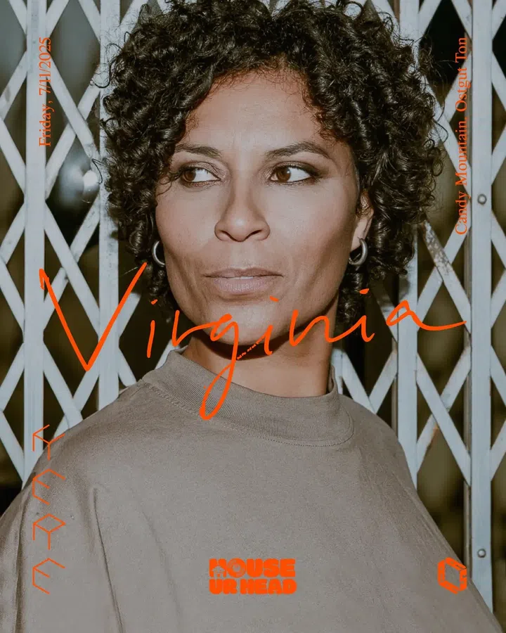 The Mismatch RASAdency presents HOUSE UR HEAD w/ Virgini