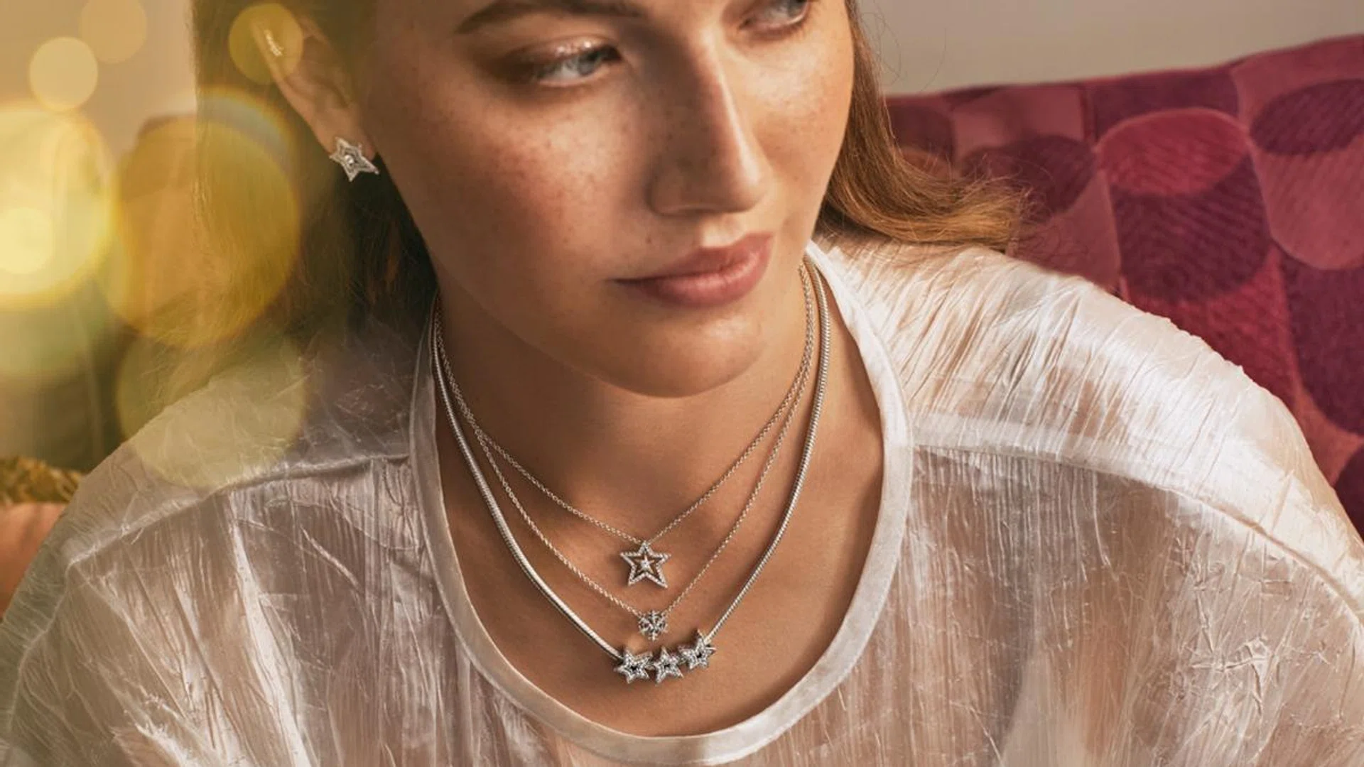 Pandora's holiday collection is all about the thought that counts. Credit: Pandora