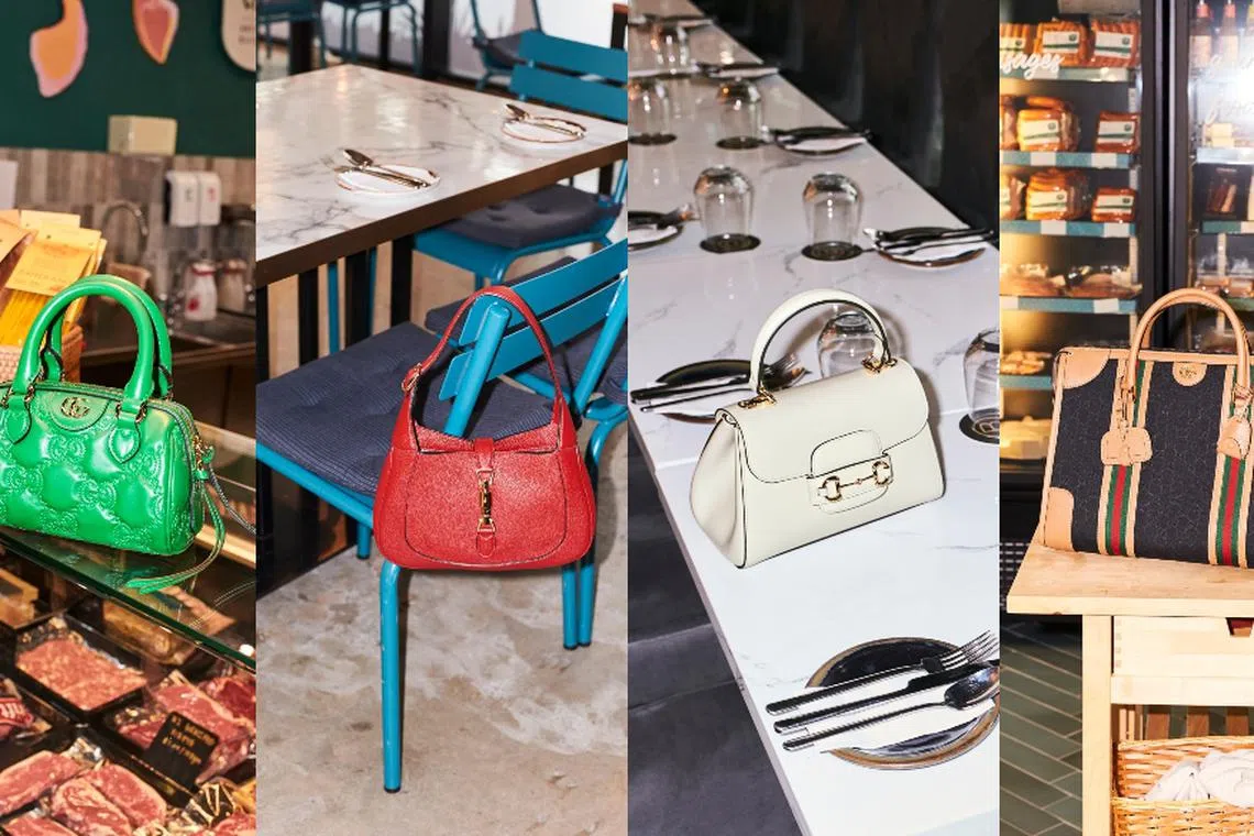 Four Gucci Bag Lines That Will Add More Chic To Your Style | FZINE ...