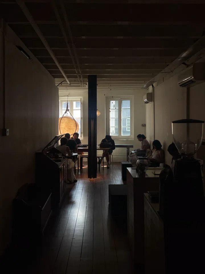 Hidden cafes in Singapore - Ceres Haus