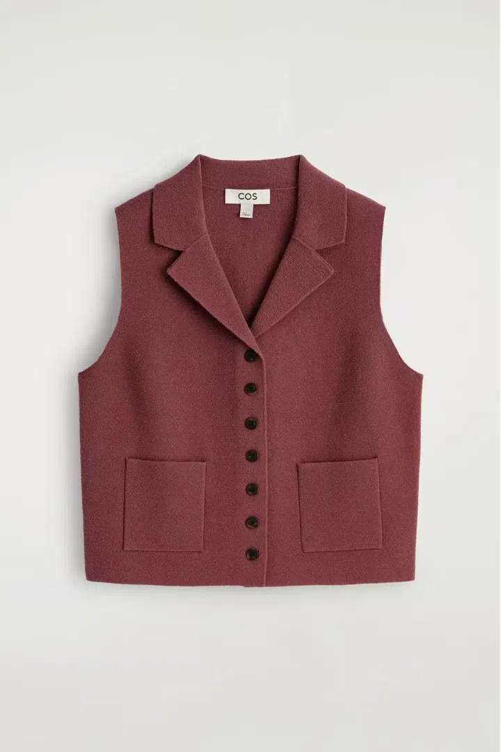 Tailored Waistcoats Singapore Cos