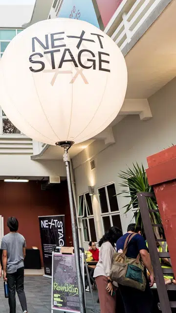 Next STAGE showcase at Aliwal Arts Centre