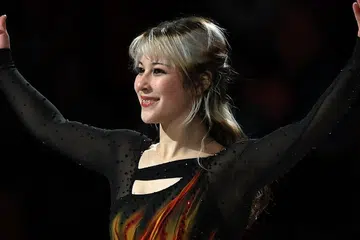 Alysa Liu Gen Z winter Olympics 2026 athletes