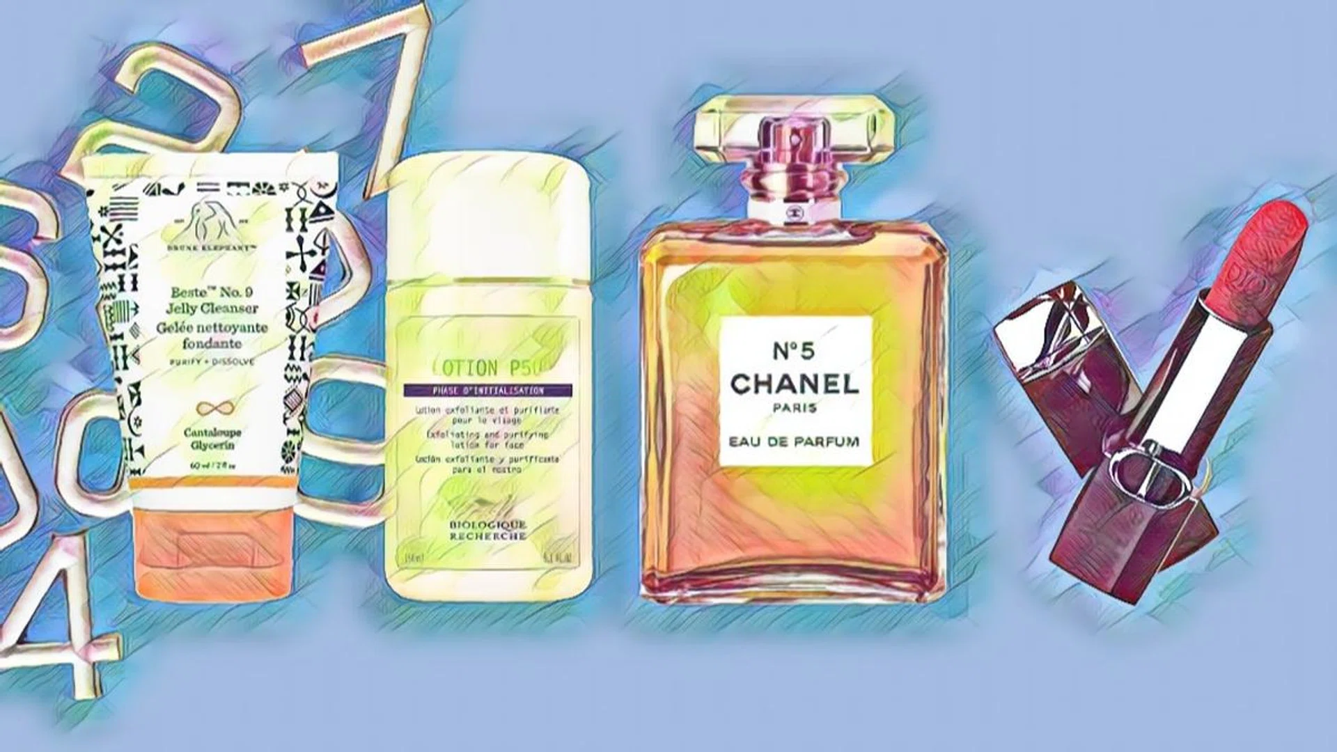 beauty product history
