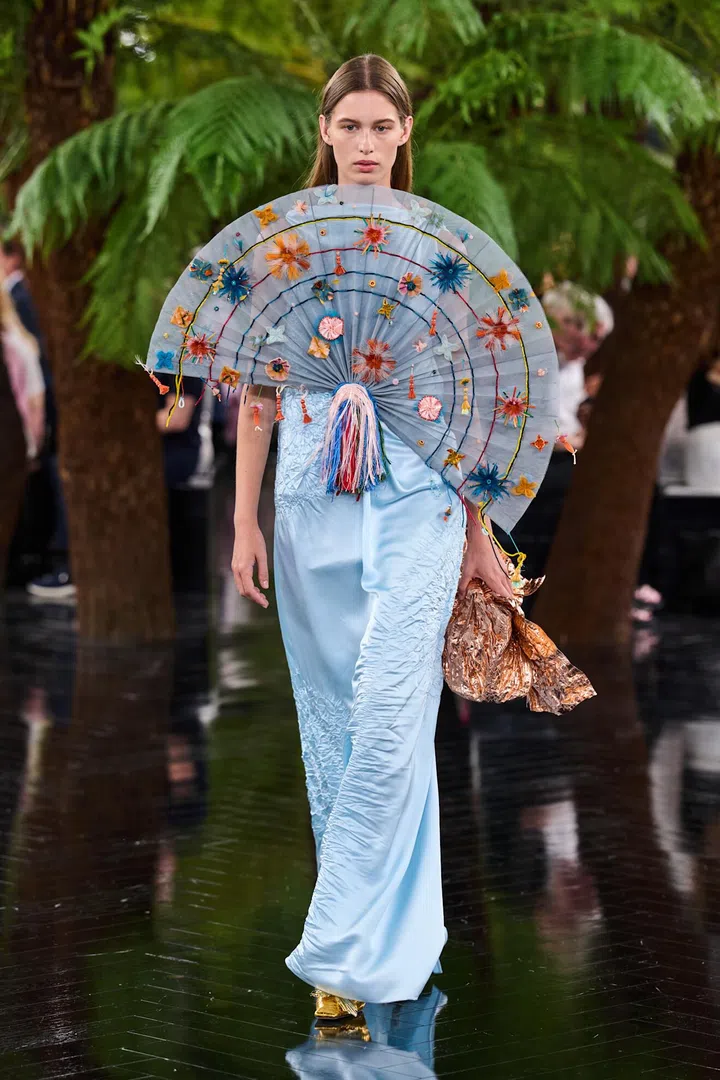 Dior Fall Winter 2026 2027 Haute Couture collection by Jonathan Anderson