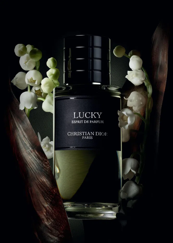LUCKY LES ESPRIT DE PARFUMS, DIOR
