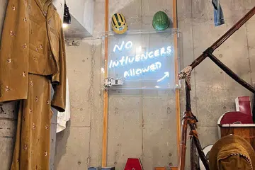 Kapital at Nakameguro