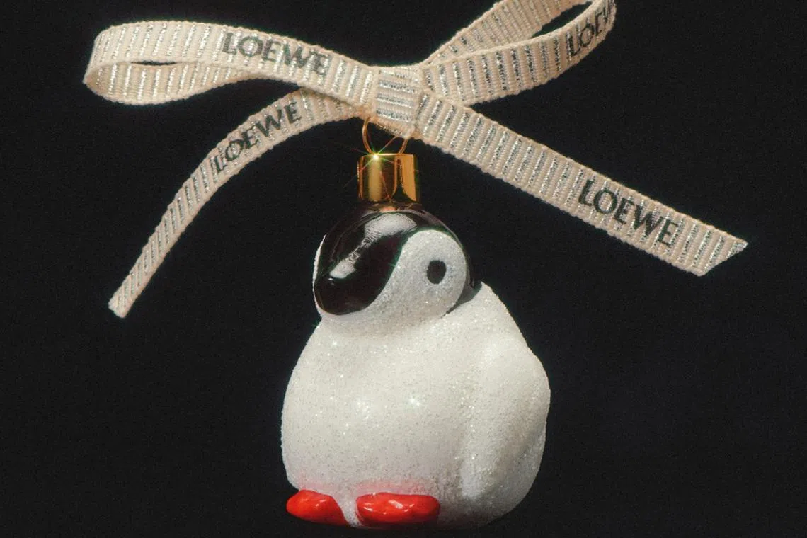 【激レア非売品✨】LOEWE カバ　hippoクリスタル　ノベルティ